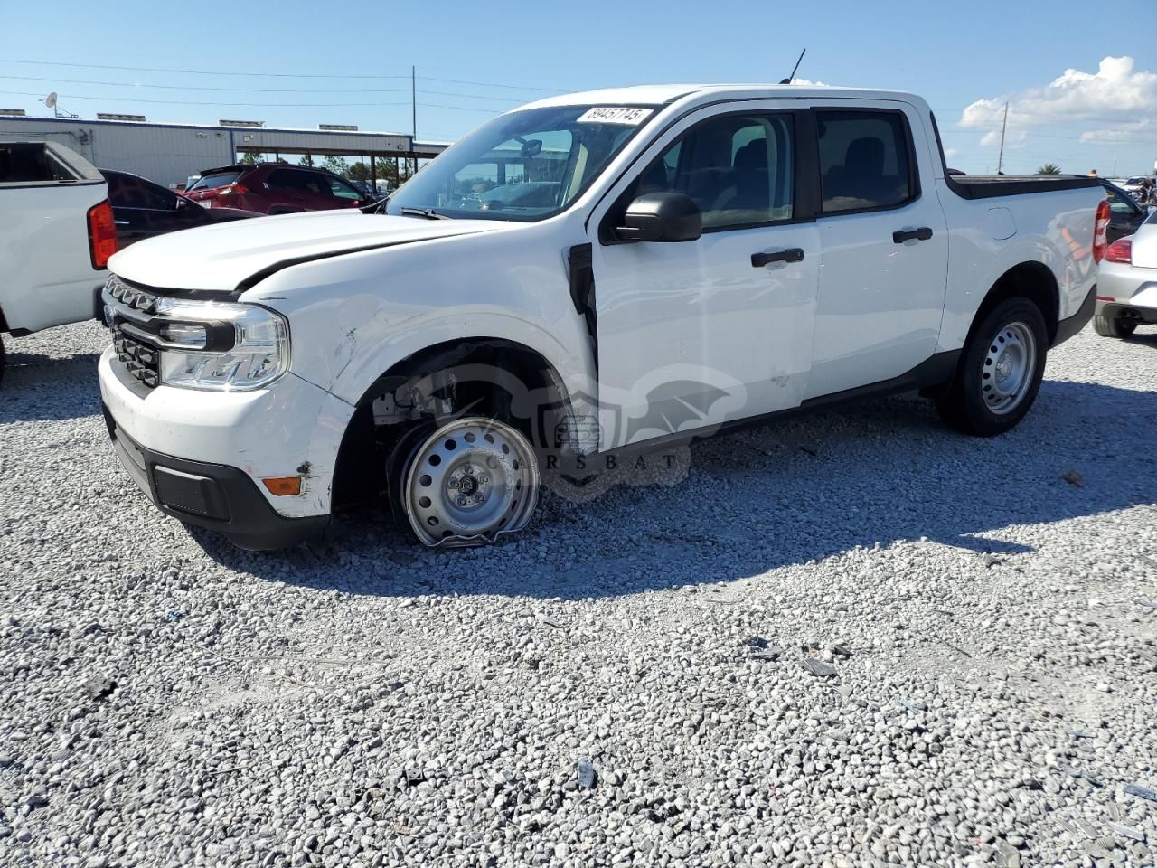 Ford Maverick XL 2.5L 4 2024