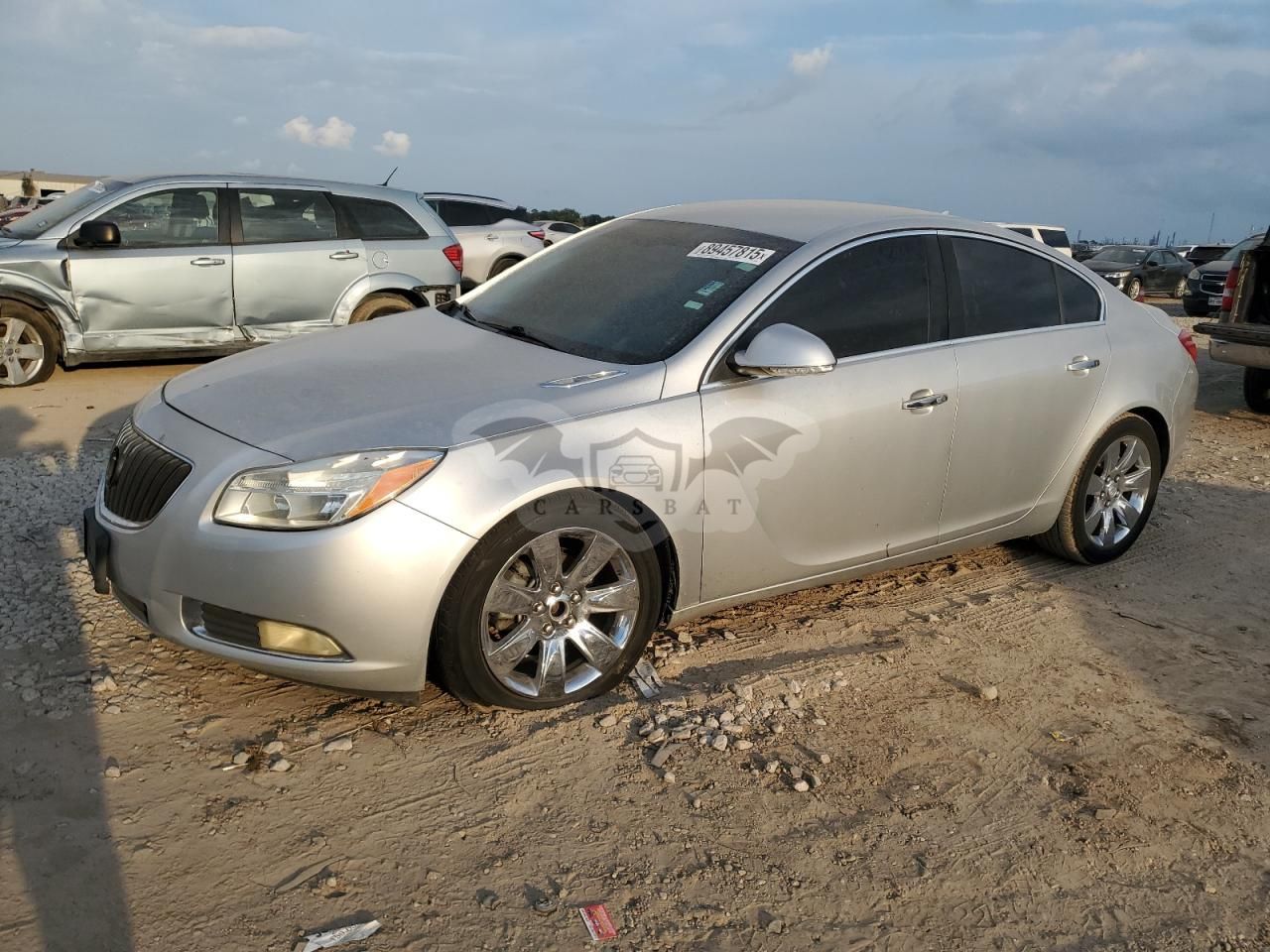 Buick Regal PREMIUM 2.4L 4 2012