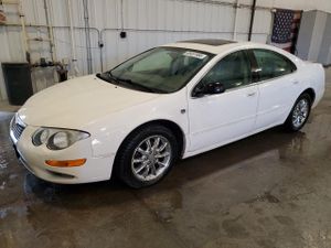 Chrysler 300 3.5L 6 2004