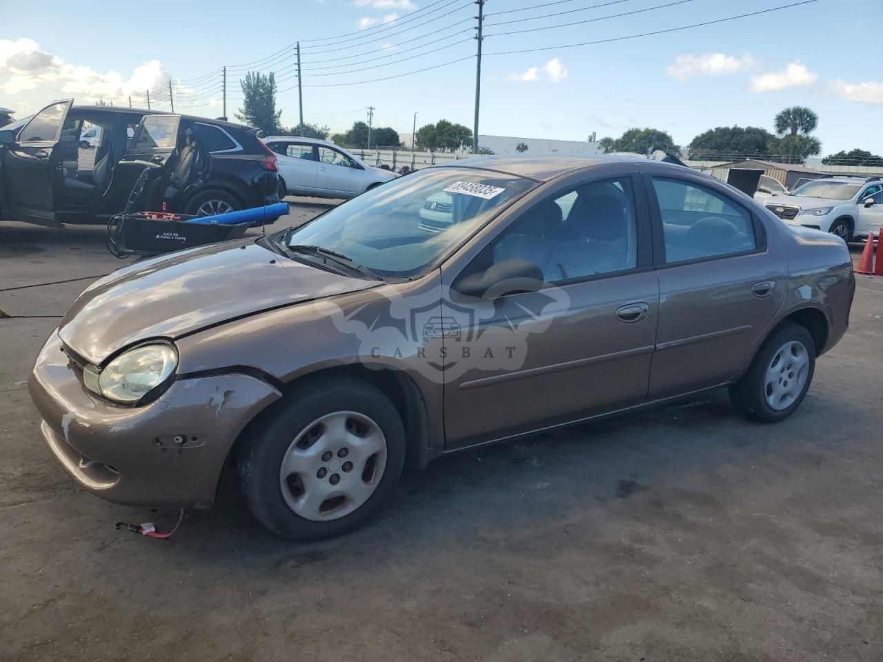 Plymouth Neon BASE 2.0L 4 2001