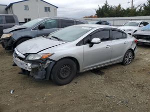 Honda Civic LX 1.8L 4 2012