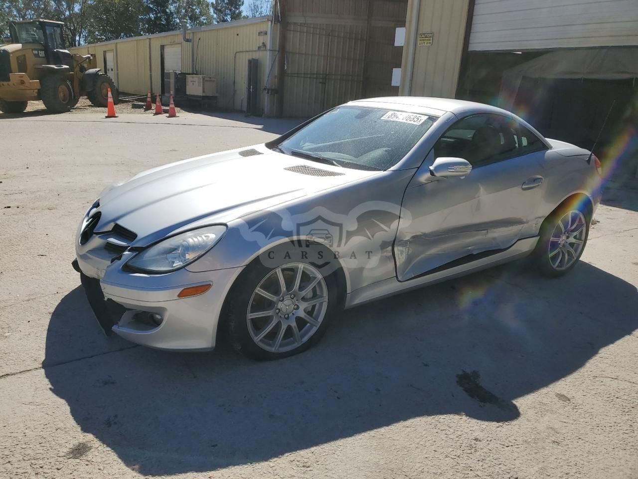Mercedes-Benz SLK 350 3.5L 6 2005