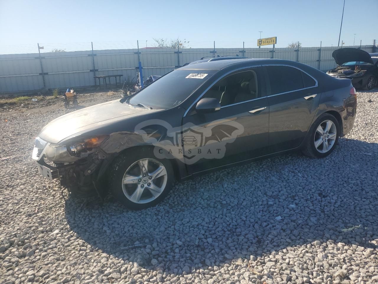 Acura TSX 2.4L 4 2010