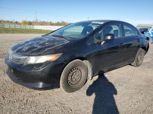 Honda Civic LX 1.8L 4 2012