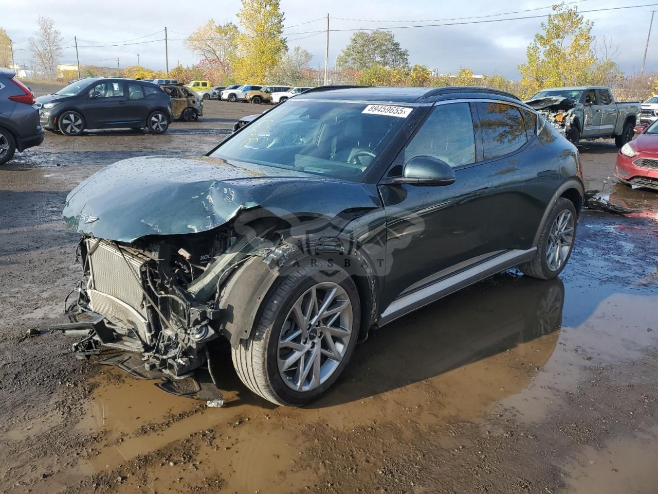 Genesis GV60 ADVANCED 0 2023