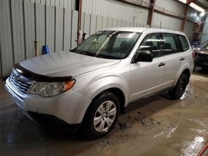 Subaru Forester 2.5X 2.5L 4 2010