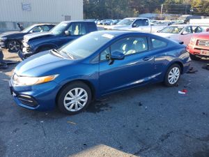 Honda Civic LX 1.8L 4 2015
