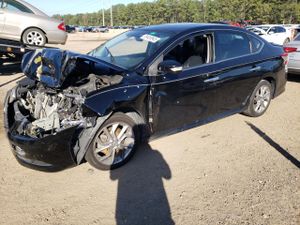 Nissan Sentra S 1.8L 4 2015