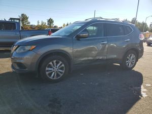 Nissan Rogue S 2.5L 4 2014