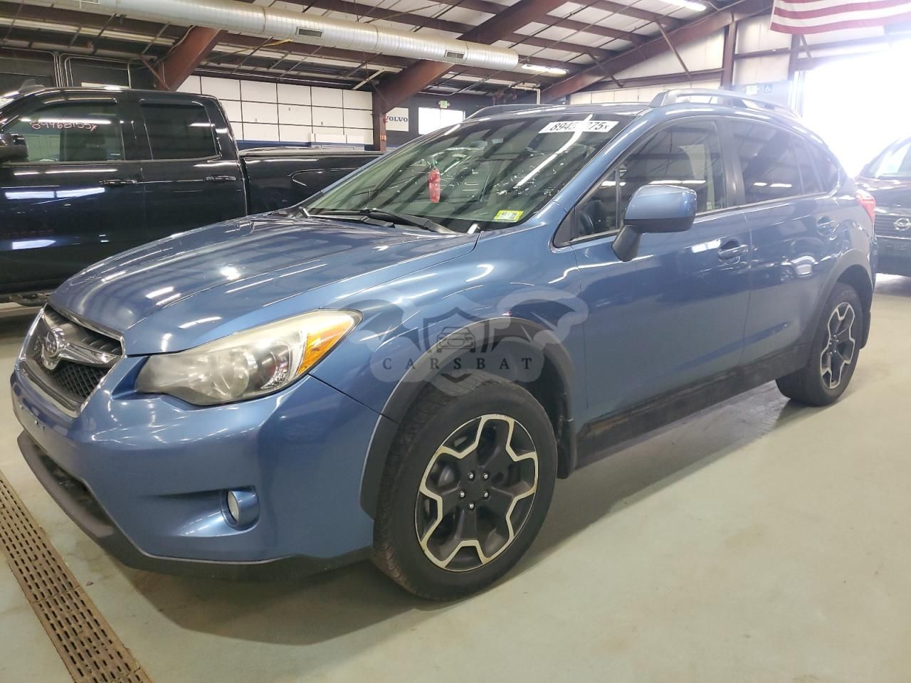 Subaru XV 2.0 PREMIUM 2.0L 4 2014
