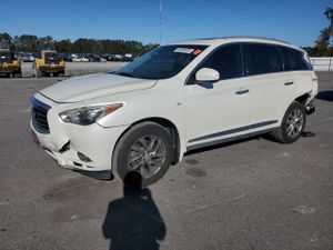 Infiniti QX60 3.5L 6 2015