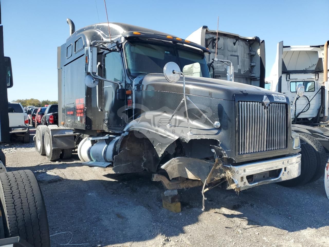 International 9000 Series 9400I 15.0L 6 2007