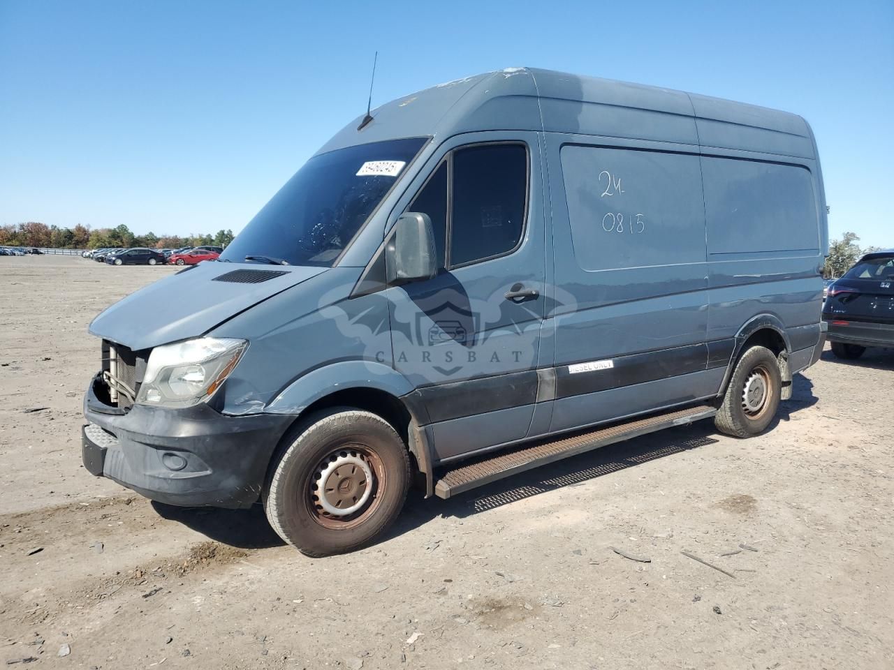 Mercedes-Benz Sprinter 2500 3.0L 6 2018
