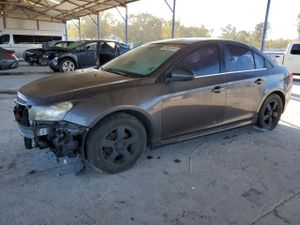 Chevrolet Cruze LT 1.4L 4 2011