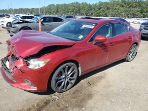 Mazda 6 GRAND TOURING 2.5L 4 2014