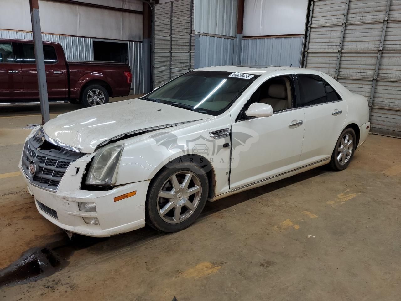 Cadillac STS 3.6L 6 2008