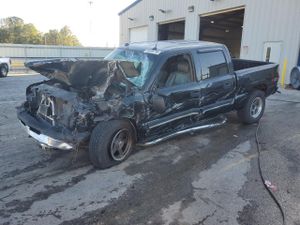 Chevrolet Silverado 1500 K1500 5.3L 8 2005