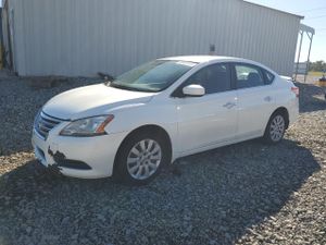 Nissan Sentra S 1.8L 4 2014