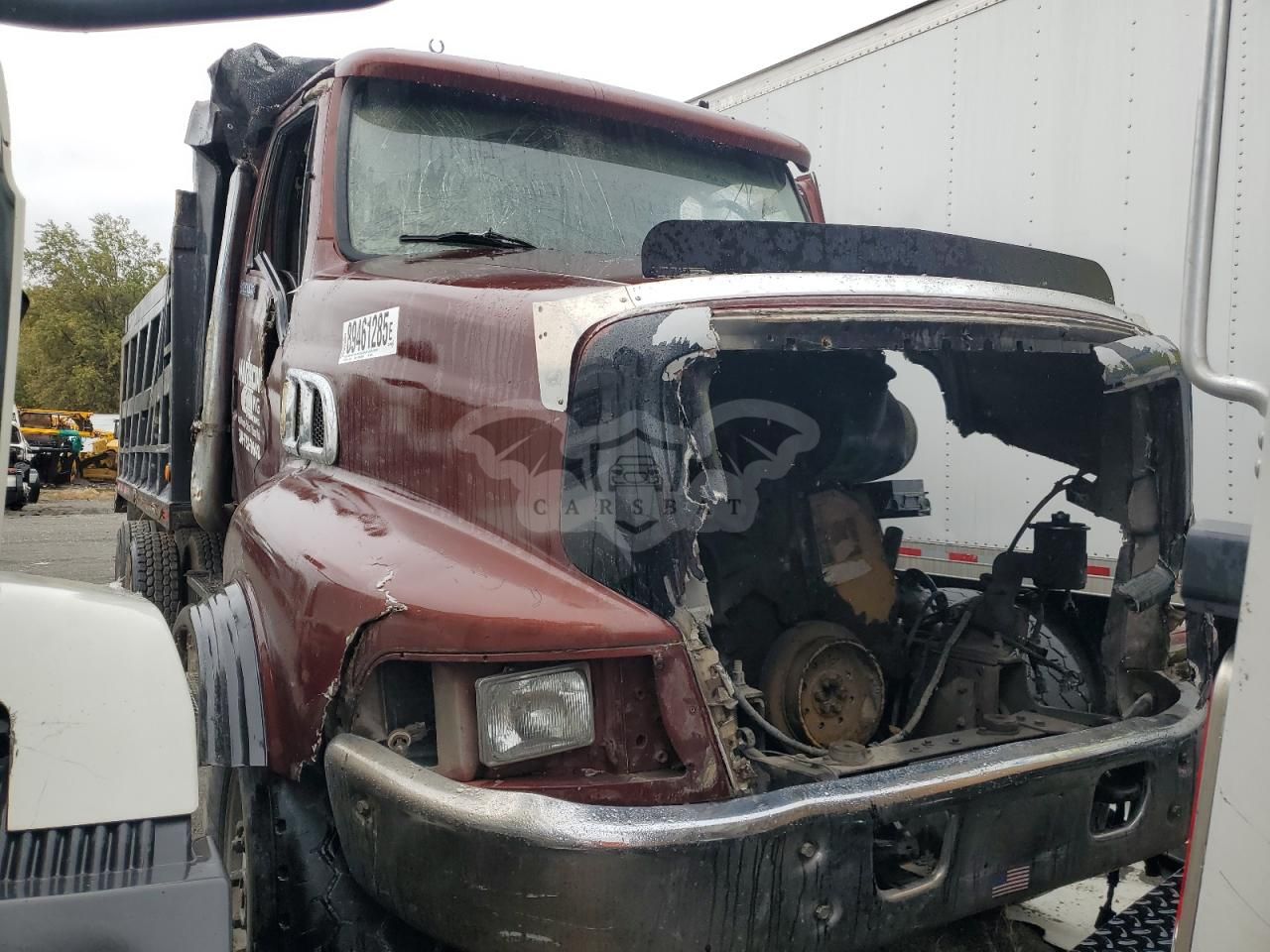 Ford L-series LT9522 6 1998