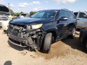 Kia Sorento SX 3.5L 6 2011
