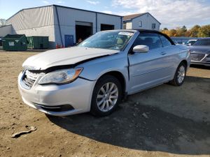 Chrysler 200 TOURING 2.4L 4 2011