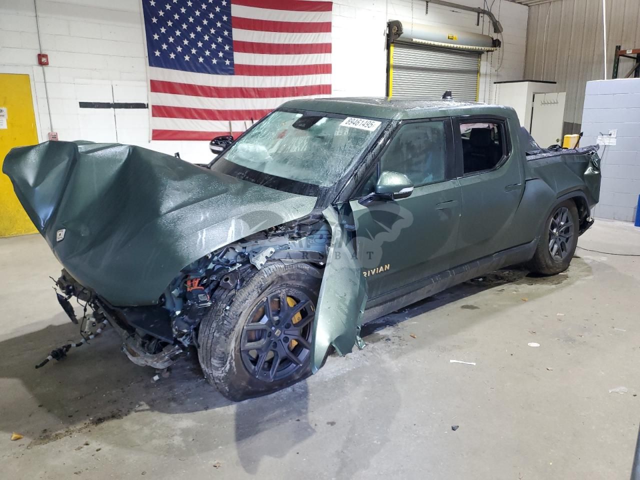 Rivian R1T ADVENTURE 2024