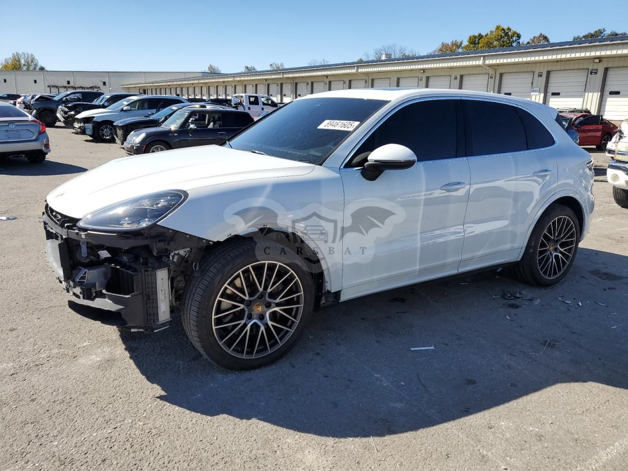 Porsche Cayenne S 2.9L 6 2019