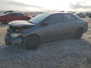 Toyota Corolla BASE 1.8L 4 2012