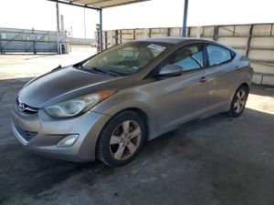 Hyundai Elantra GLS 1.8L 4 2012