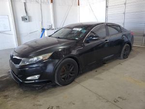 Kia Optima LX 2.4L 4 2012