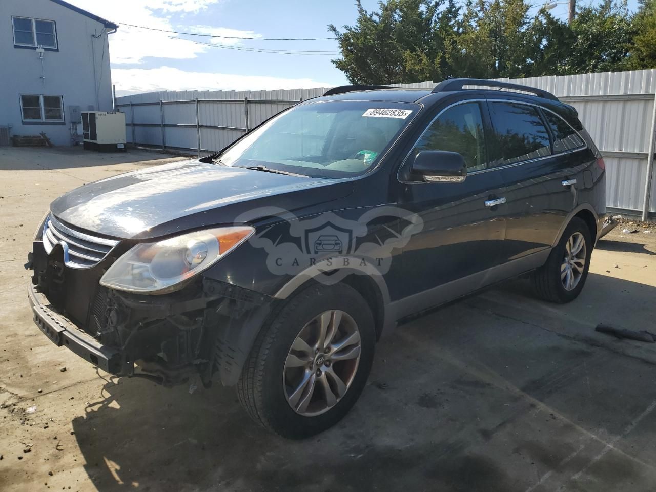 Hyundai Veracruz GLS 3.8L 6 2012