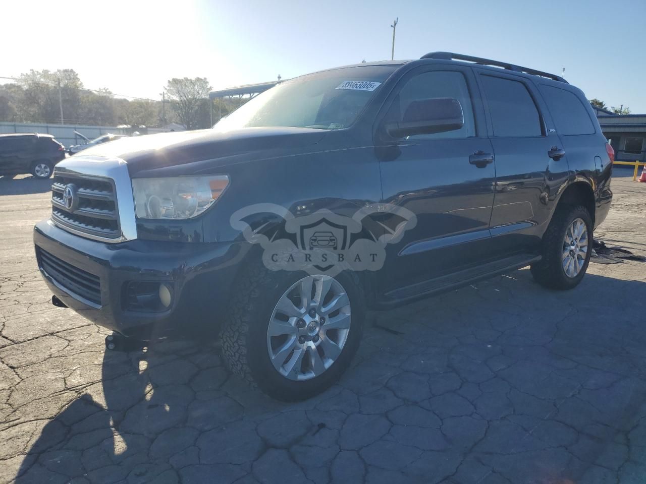 Toyota Sequoia SR5 5.7L 8 2008