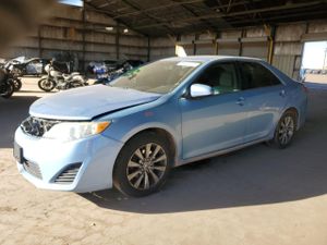 Toyota Camry L 2.5L 4 2013