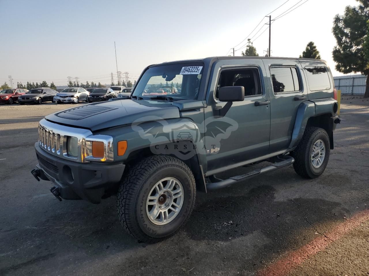 Hummer H3 3.5L 5 2006