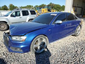 Audi S4 PREMIUM PLUS 3.0L 6 2015