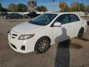 Toyota Corolla BASE 1.8L 4 2012