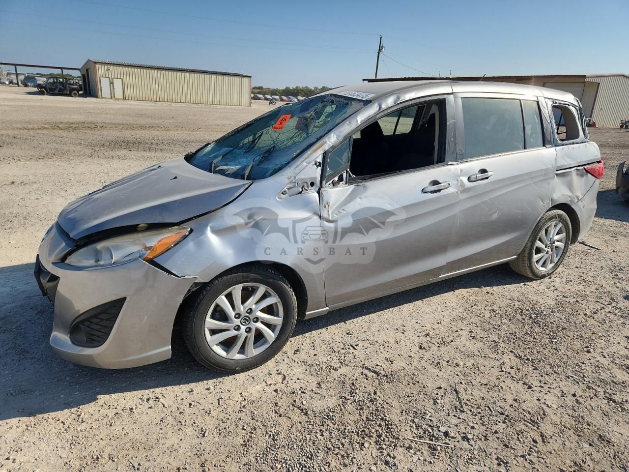 Mazda 5 SPORT 2.5L 4 2014
