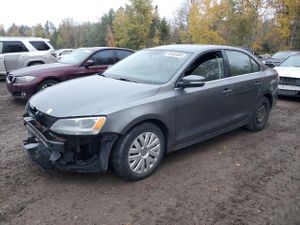Volkswagen Jetta TDI 2.0L 4 2012