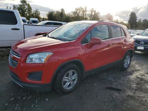 Chevrolet Trax 1LT 1.4L 4 2015