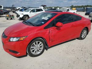 Honda Civic EX 1.8L 4 2012