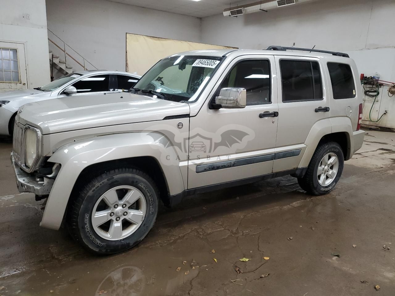 Jeep Liberty SPORT 3.7L 6 2009