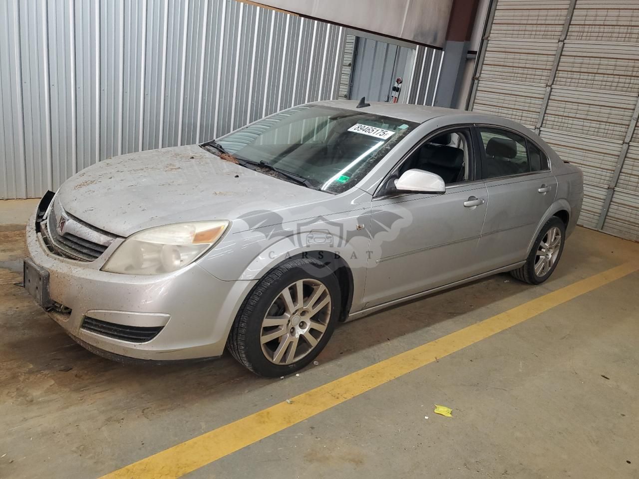 Saturn Aura XE 3.5L 6 2008