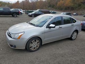 Ford Focus SEL 2.0L 4 2011