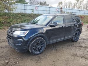 Ford Explorer XLT 3.5L 6 2018