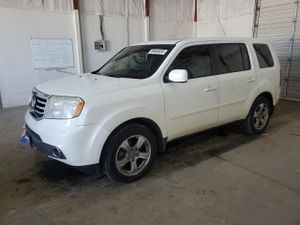 Honda Pilot EXL 3.5L 6 2013