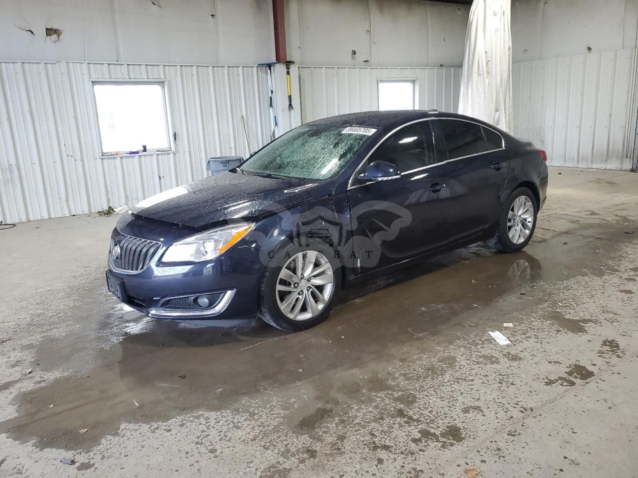 Buick Regal 2.0L 4 2015