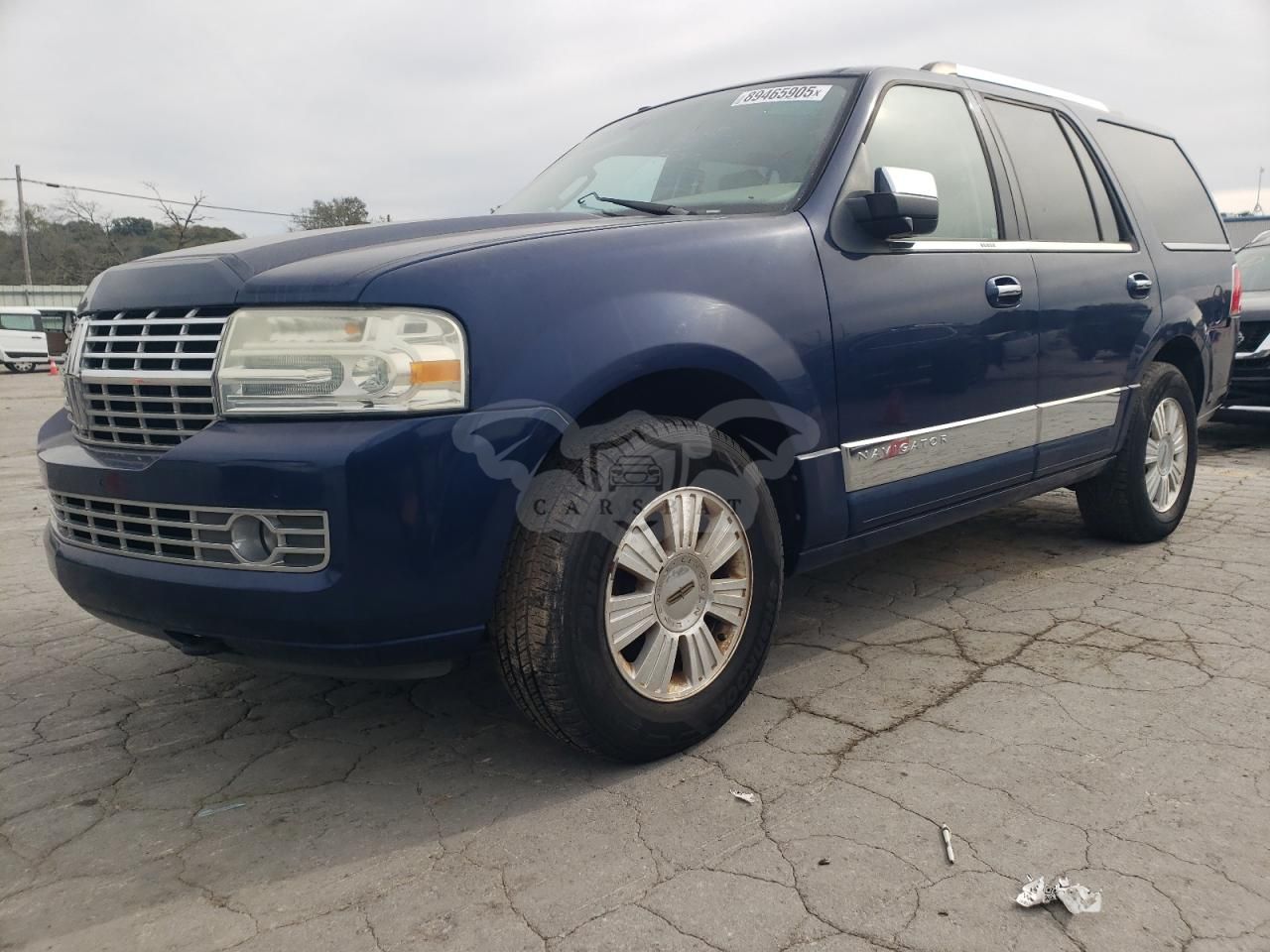 Lincoln Navigator 5.4L 8 2011