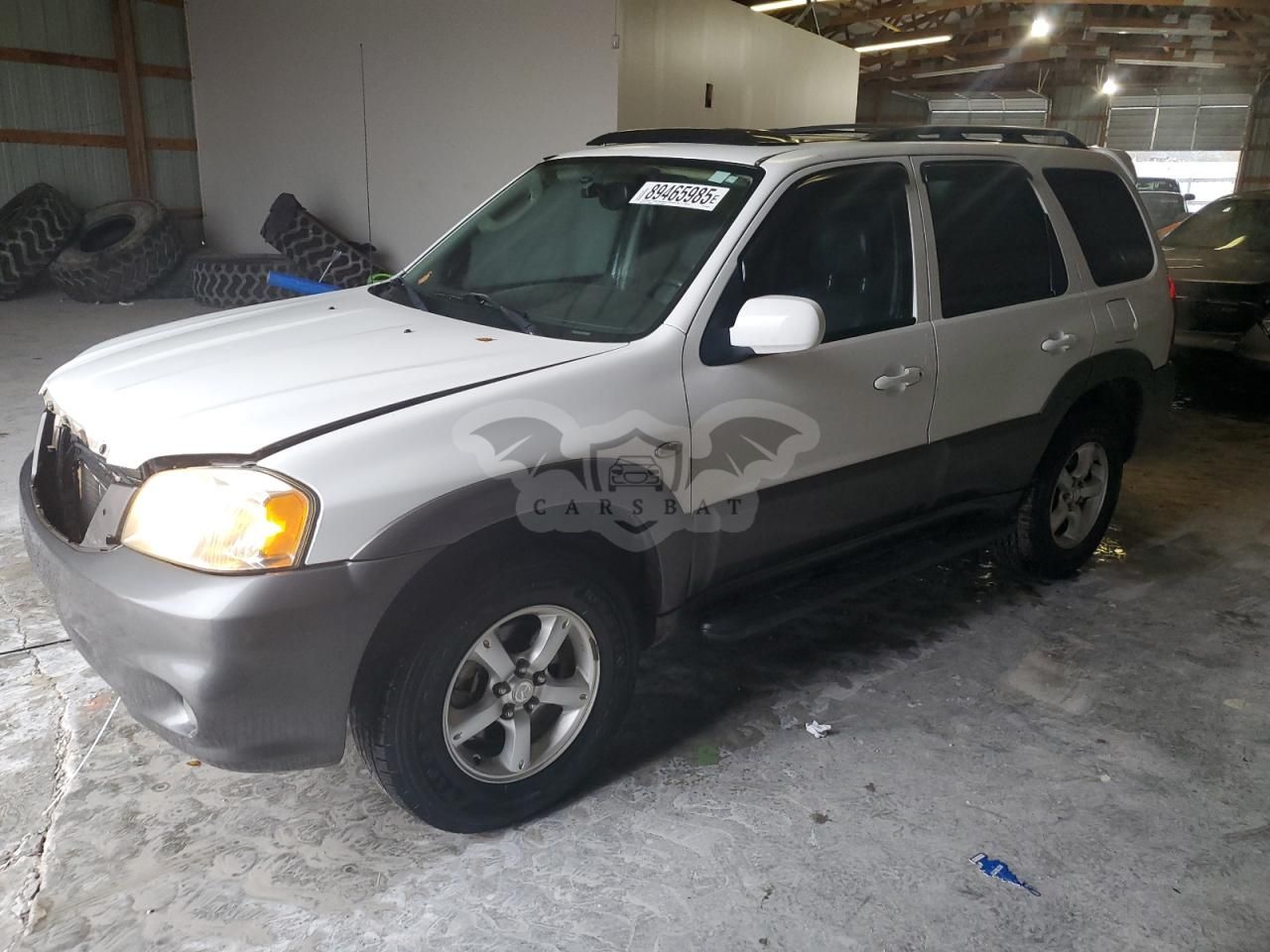 Mazda Tribute S 3.0L 6 2005