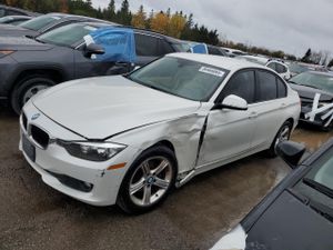BMW 3 Series I XDRIVE 2.0L 4 2015