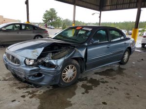 Buick LeSabre CUSTOM 3.8L 6 2002
